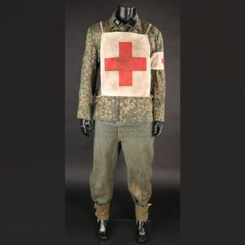 Waffen SS Uniform