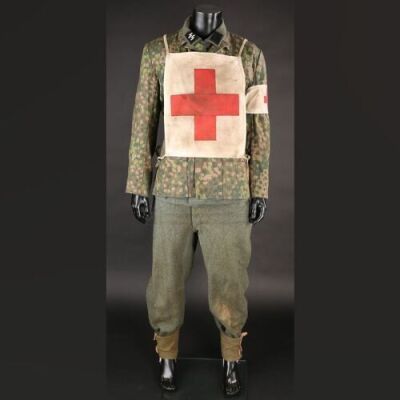 Waffen SS Uniform