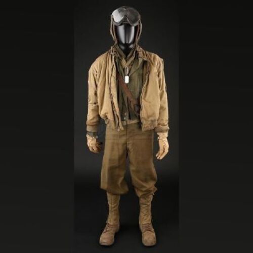 Boyd "Bible" Swan's (Shia LaBeouf) Tanker Uniform