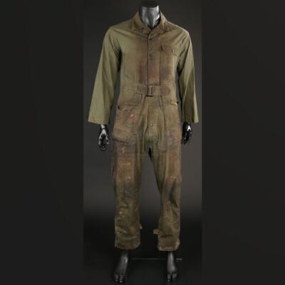 Bloody U.S. Coveralls