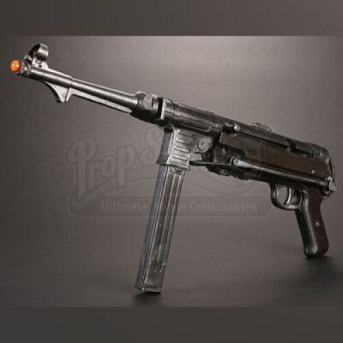 MP-40 Submachine Gun