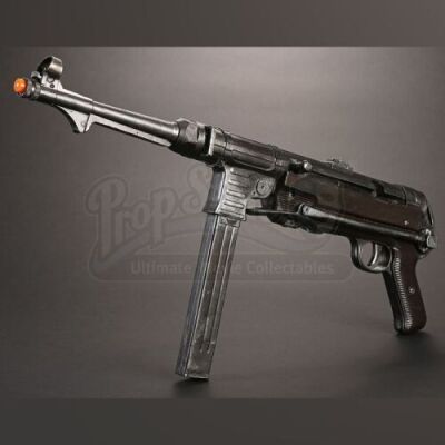 MP-40 Submachine Gun