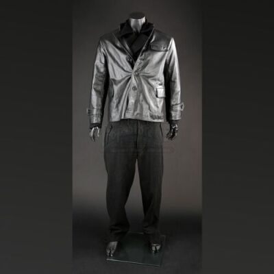 Waffen SS Black Tanker Uniform
