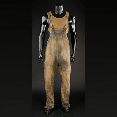 U.S. Tanker Uniform