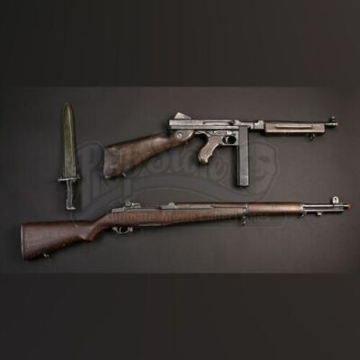 U.S. Army Weapons Lot