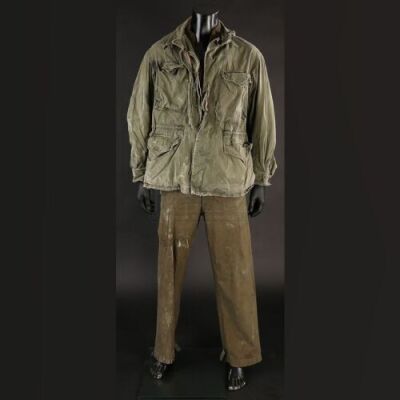 U.S. Infantry Uniform