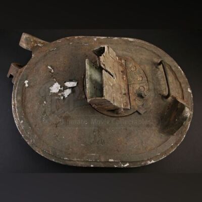 Norman Ellison's (Logan Lerman) Driver's Assistant Hatch