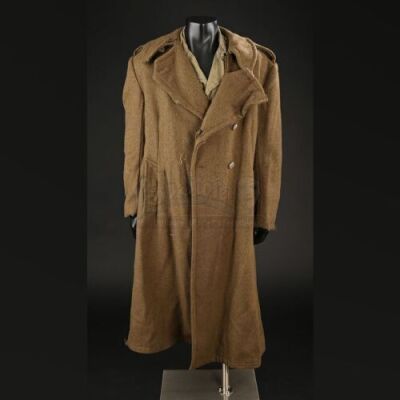 U.S. Army Jacket and Trench Coat