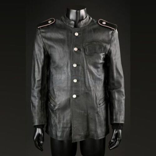 SS Leather Jacket