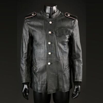 SS Leather Jacket