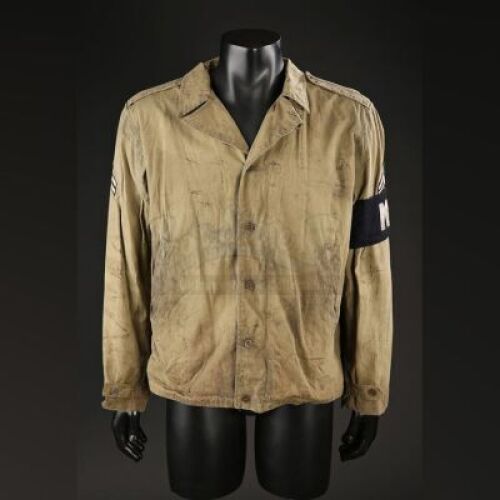 Military Police Field Jacket