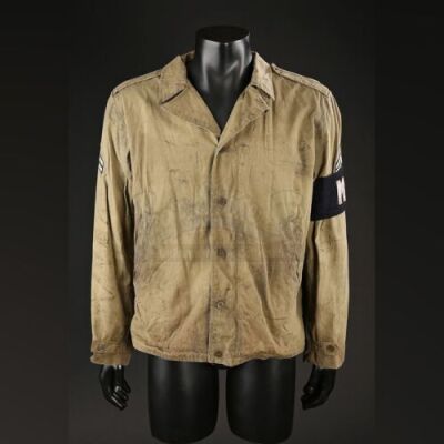 Military Police Field Jacket