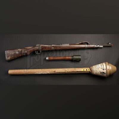 Waffen SS Weapon Lot
