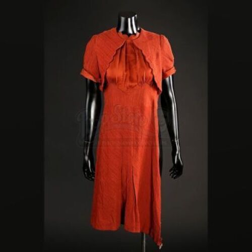 Irma's (Anamaria Marinca) Ripped Dress
