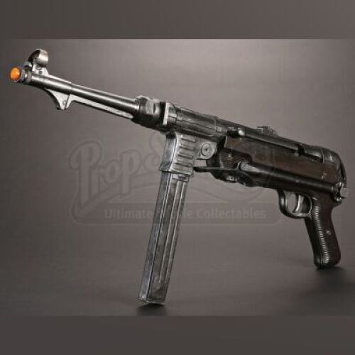 MP-40 Submachine Gun
