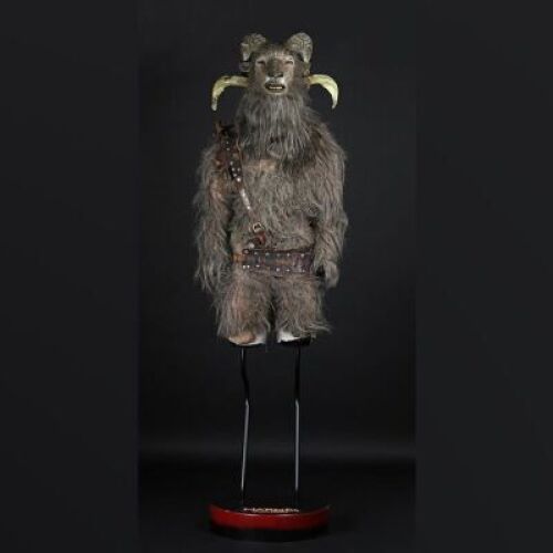 THE CHRONICLES OF NARNIA: PRINCE CASPIAN (2008) - Full-Size Satyr Costume