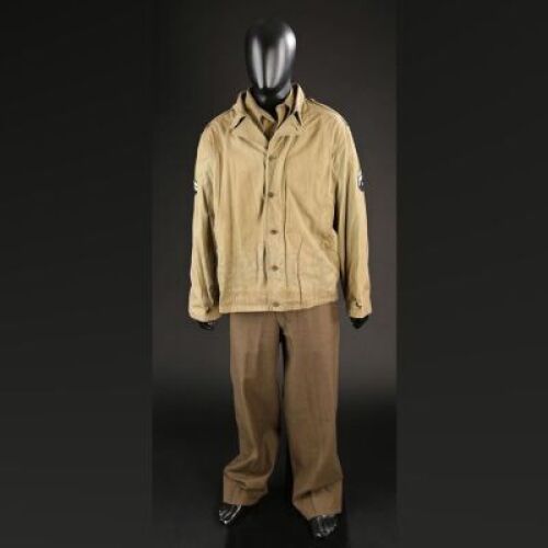 U.S. Infantry Uniform