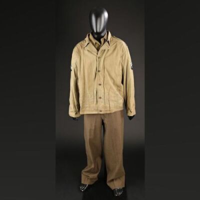 U.S. Infantry Uniform