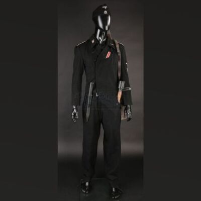 Waffen SS Black Tanker Uniform
