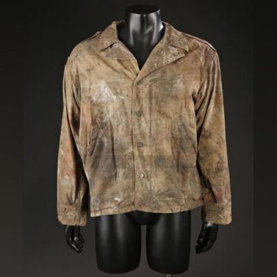 Muddy U.S. Army Field Jacket