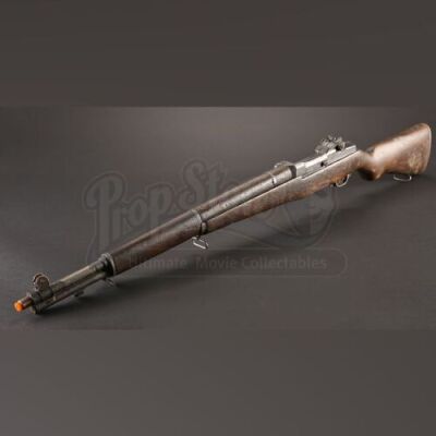 M1 Garand Rifle
