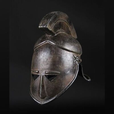 CLASH OF THE TITANS (1981) - Joppa Guardsman's Helmet