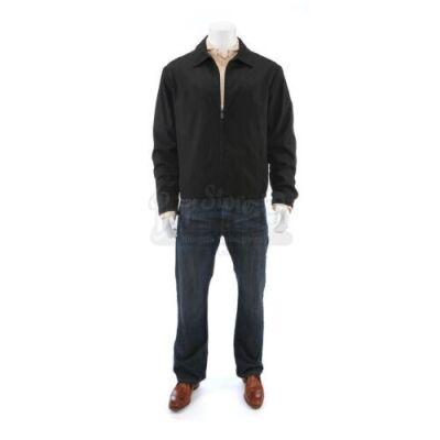 Lot # 14: Alejandro's (Benicio Del Toro) Matamoros Cartel Lawyer Assassination Costume
