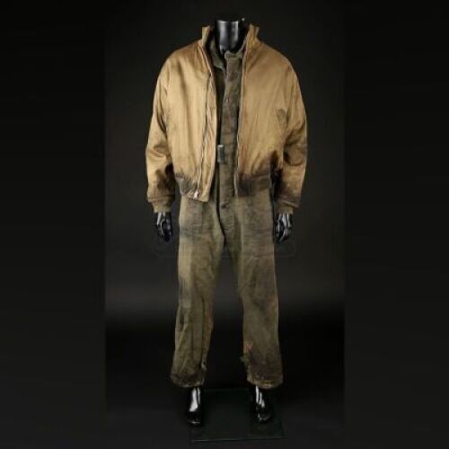 Sergeant Binkowski's Stunt Tanker Jacket and Coveralls