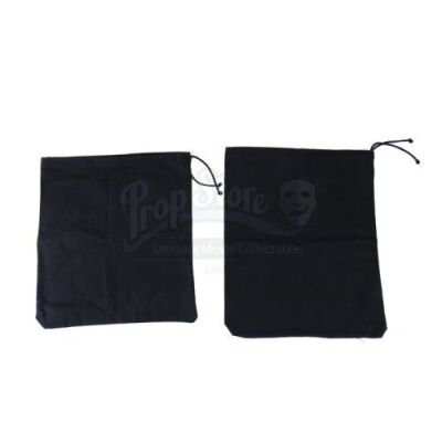 Lot # 17: Two Interrogation Hoods