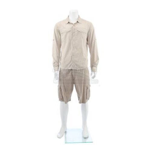 Lot # 19: Matt's (Josh Brolin) Interrogation Costume