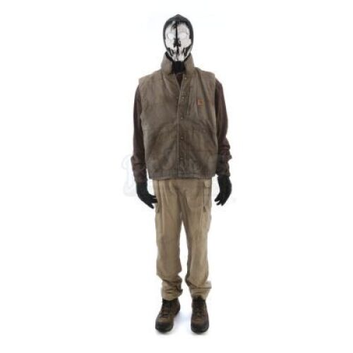 Lot # 23: Troy's (Howard Ferguson Jr.) Abduction Costume