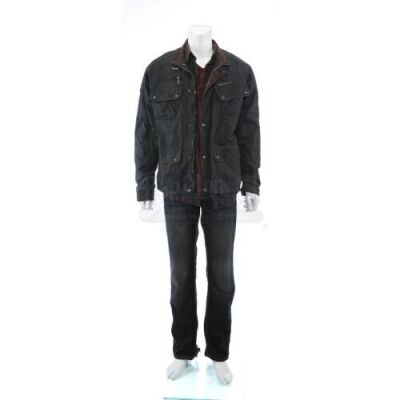 Lot # 26: Hector's (David Castaneda) Cartel Costume