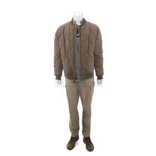 Lot # 28: Steve Forsing's (Jeffery Donovan) Miguel Run-In Costume