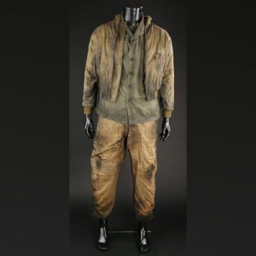 U.S. Tanker Uniform