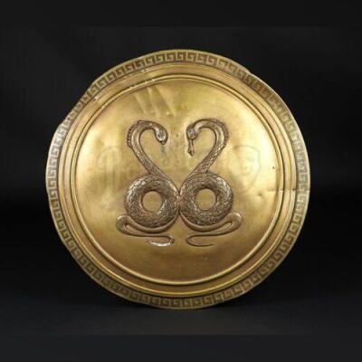 CLASH OF THE TITANS (1981) - Honour Guard Snake Shield
