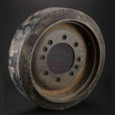 Spare Tank Wheel