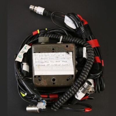 Tank Interphone Control Box