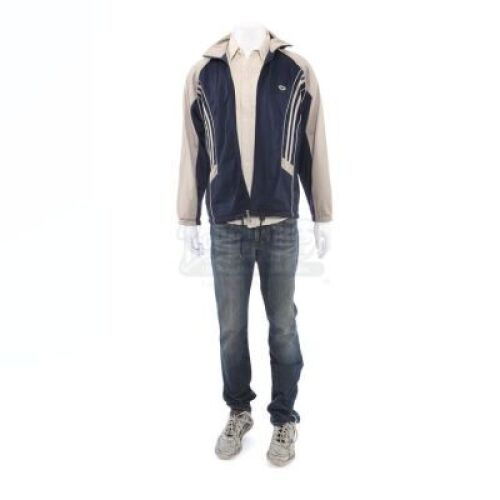 Lot # 35: Miguel Hernandez's (Elijah Rodriguez) River Talk Costume