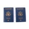 Lot # 36: Miguel Hernandez's (Elijah Rodriguez) & Hector's (David Castaneda) Passports