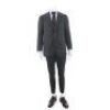 Lot # 37: Andy Wheeldon's (Shea Whigham) Arms Dealer Dinner Suit