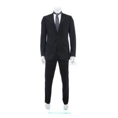 Lot # 40: James Riley (Matthew Modine) Teleconference Suit