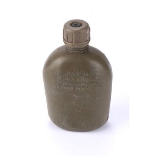 Lot # 41: Helicopter Canteen