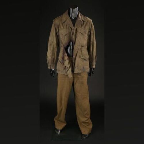 U.S. Infantry Uniform
