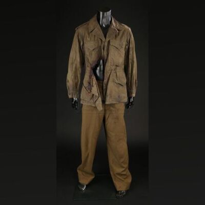 U.S. Infantry Uniform