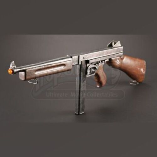 Thompson Submachine Gun