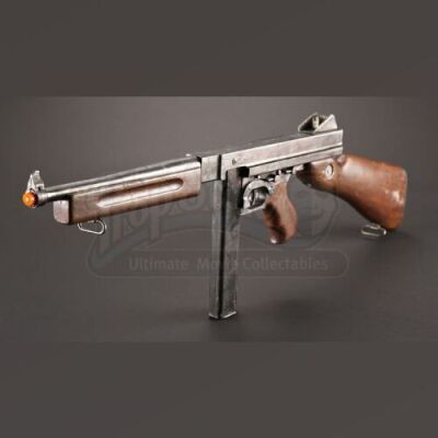 Thompson Submachine Gun