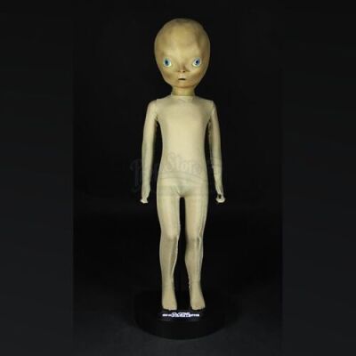 CLOSE ENCOUNTERS OF THE THIRD KIND (1977) - Complete Alien Costume