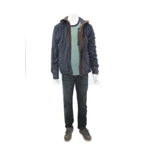 Lot # 43: Miguel Hernandez's (Elijah Rodriguez) First Border Crossing Costume