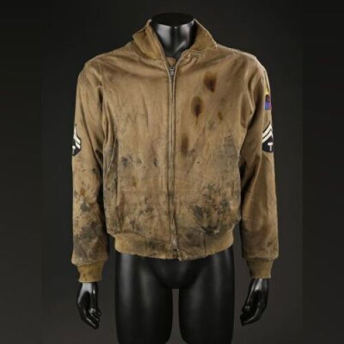 U.S. Tanker Jacket