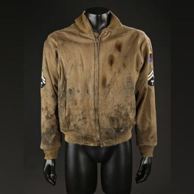U.S. Tanker Jacket
